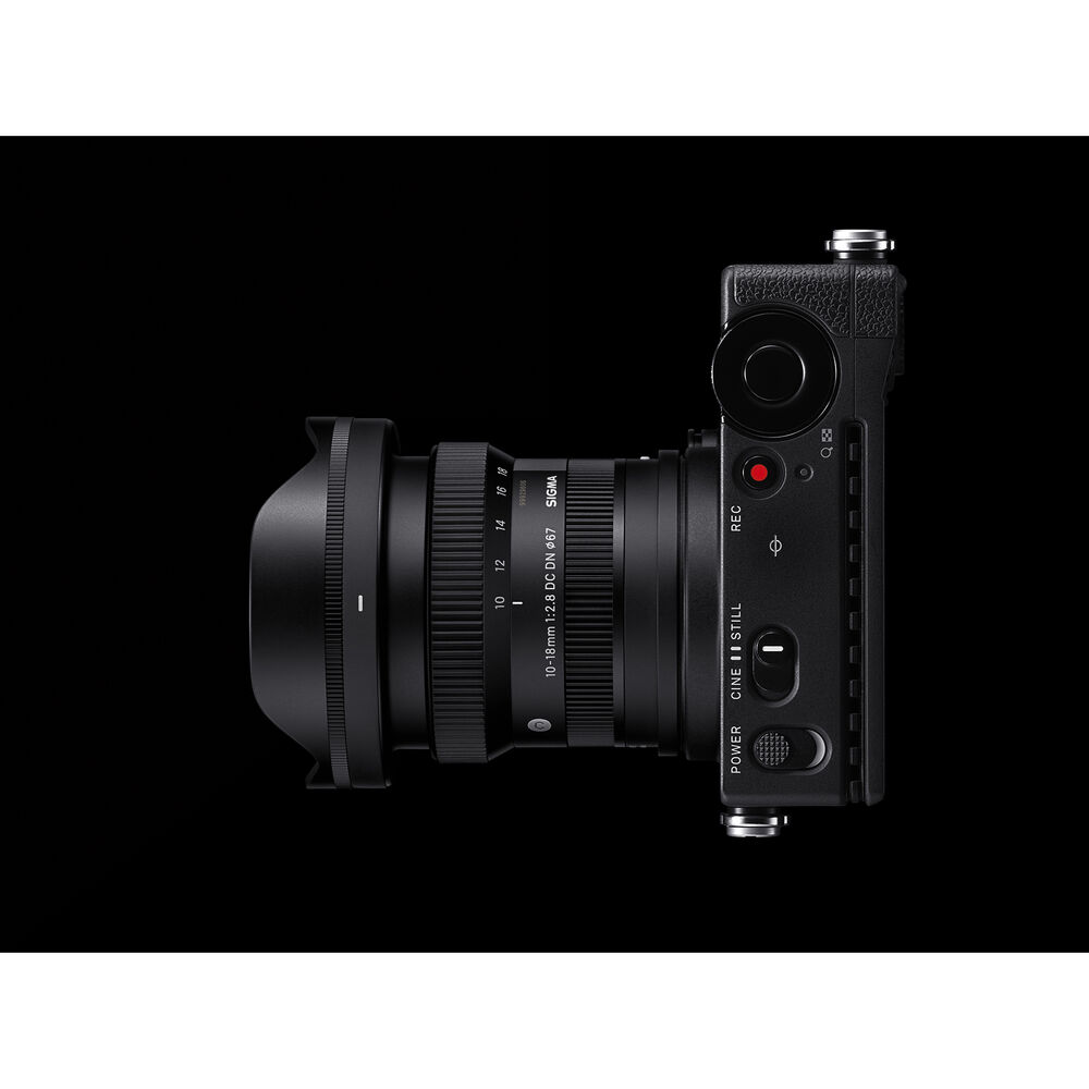 Sigma 10-18mm f/2.8 DC DN Contemporary za Leica L - 3